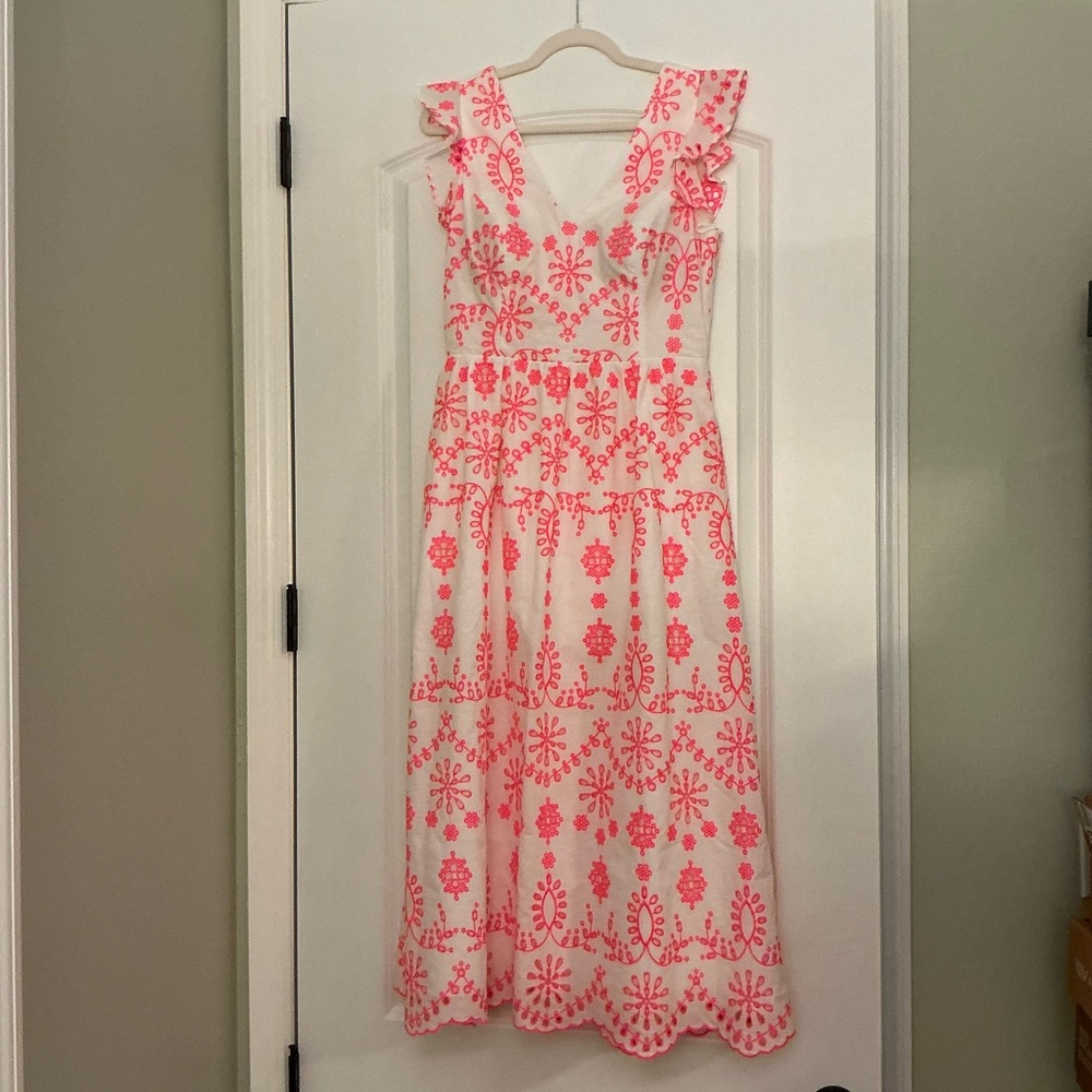 Lilly Pulitzer Lillyanne Dress, Size 6 - Picture 2 of 7
